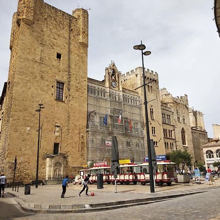 Narbonne Centre Ville Historique Studio Екстериор снимка