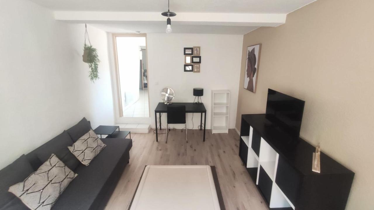 Narbonne Centre Ville Historique Studio Екстериор снимка