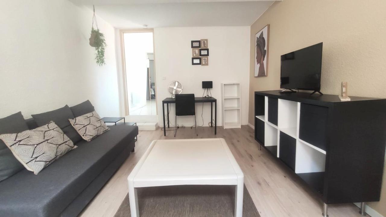 Narbonne Centre Ville Historique Studio Екстериор снимка