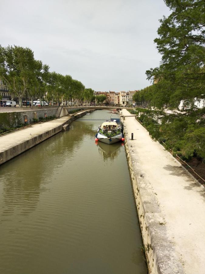 Narbonne Centre Ville Historique Studio Екстериор снимка