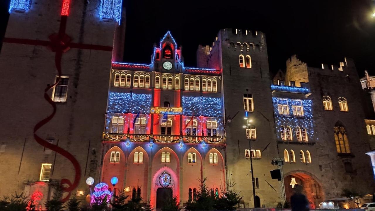 Narbonne Centre Ville Historique Studio Екстериор снимка